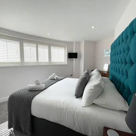 Ocean Gate 24 Dom wakacyjny New Quay