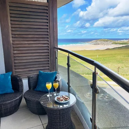Ocean Gate 24 Dom wakacyjny New Quay