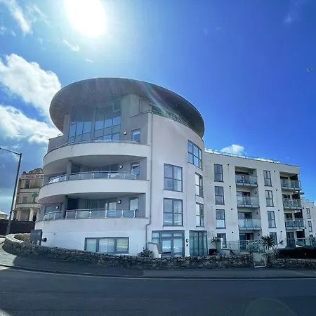 Ocean Gate 24 Dom wakacyjny New Quay